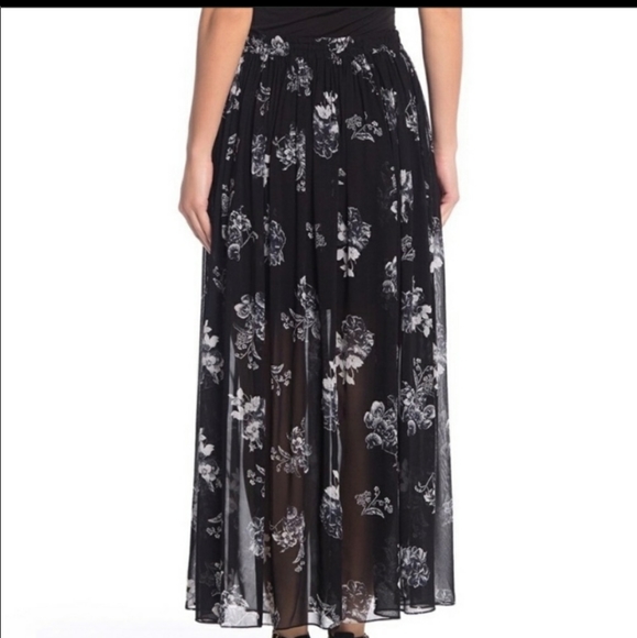 Free People "Lydia" Maxi Skirt - Picture 6 of 7